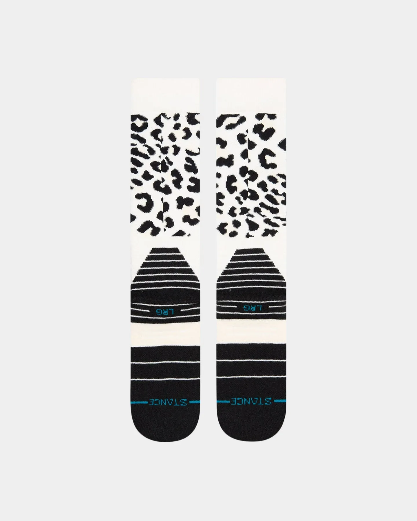 Stance Cheatz Snow Socks Natural