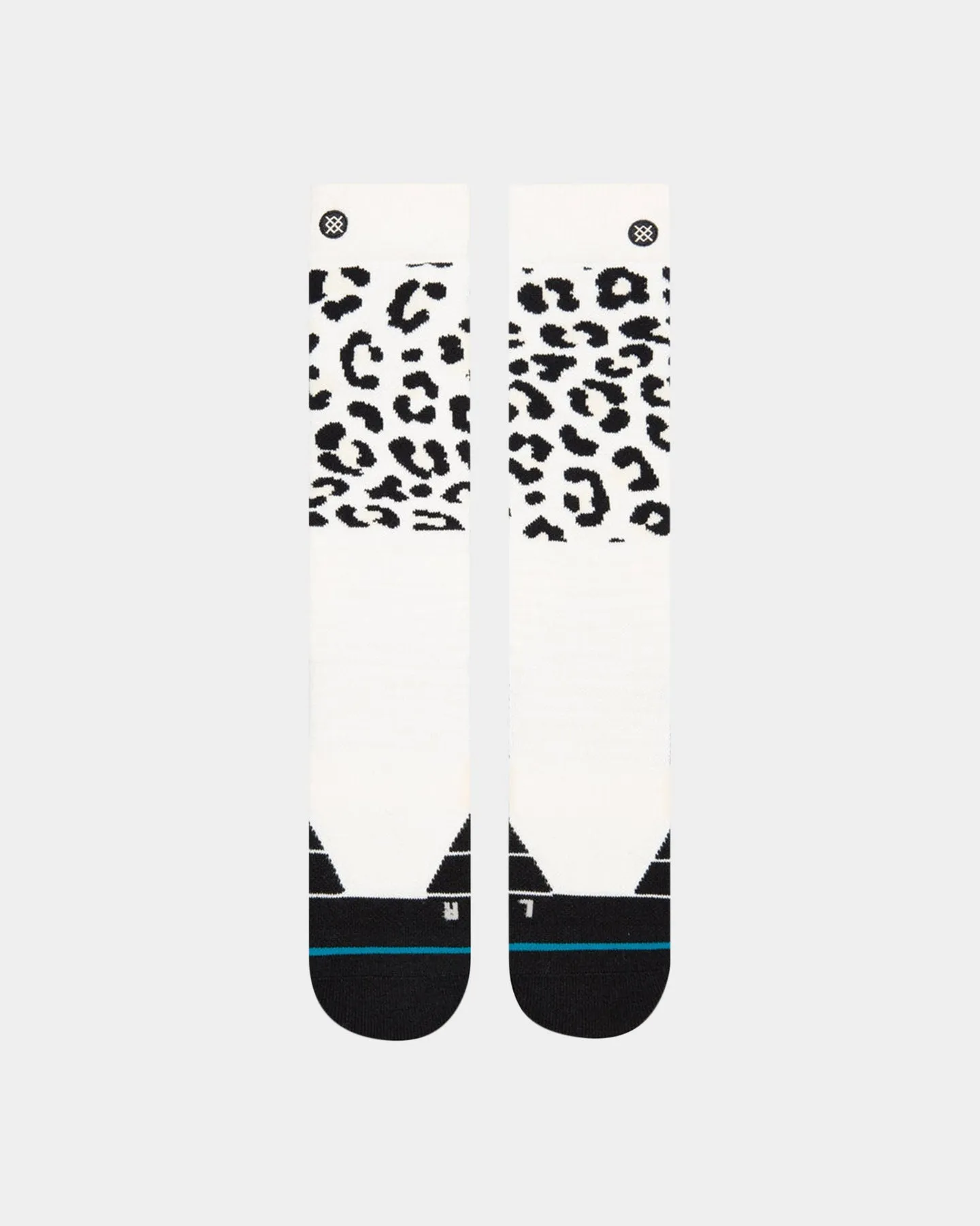 Stance Cheatz Snow Socks Natural