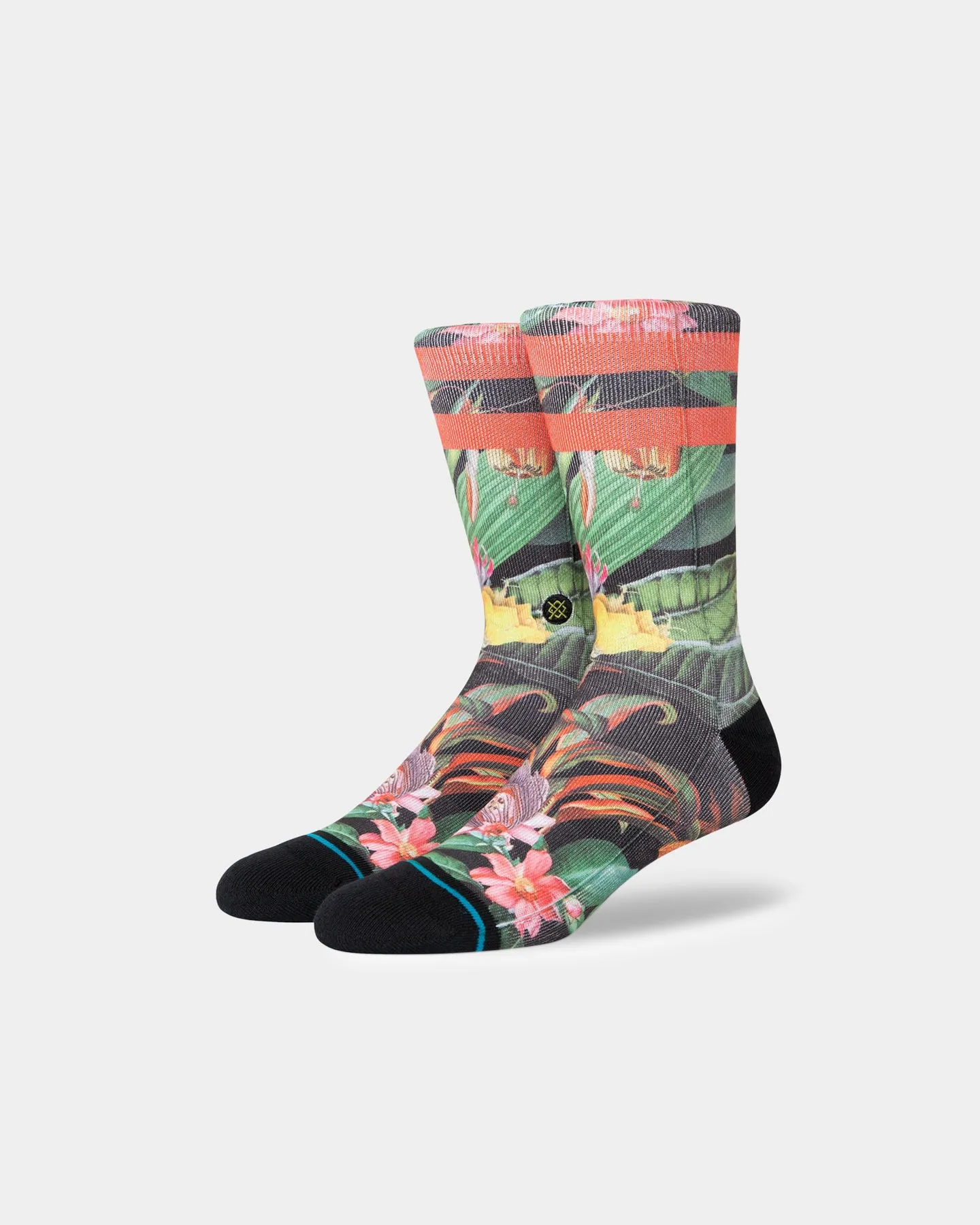 Stance Playa Larga Socks Multi-Coloured