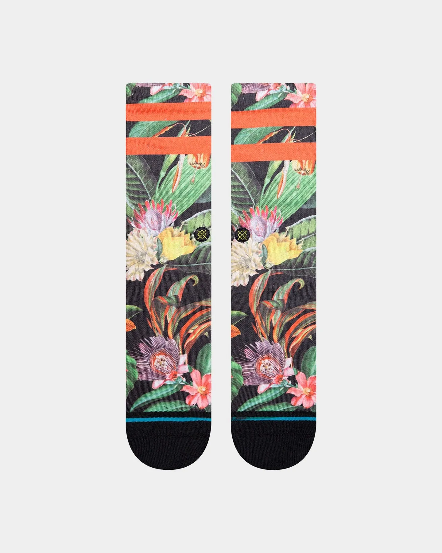 Stance Playa Larga Socks Multi-Coloured