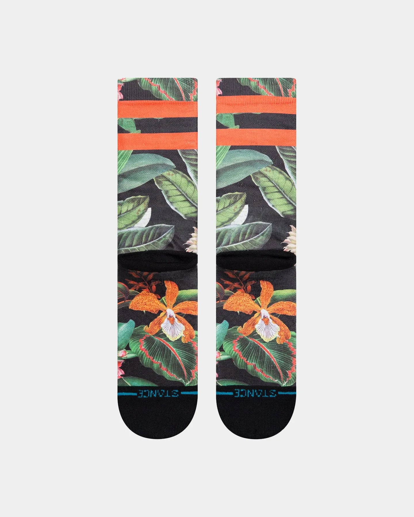 Stance Playa Larga Socks Multi-Coloured