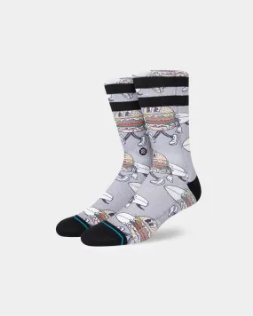 Stance Sandy Socks Grey