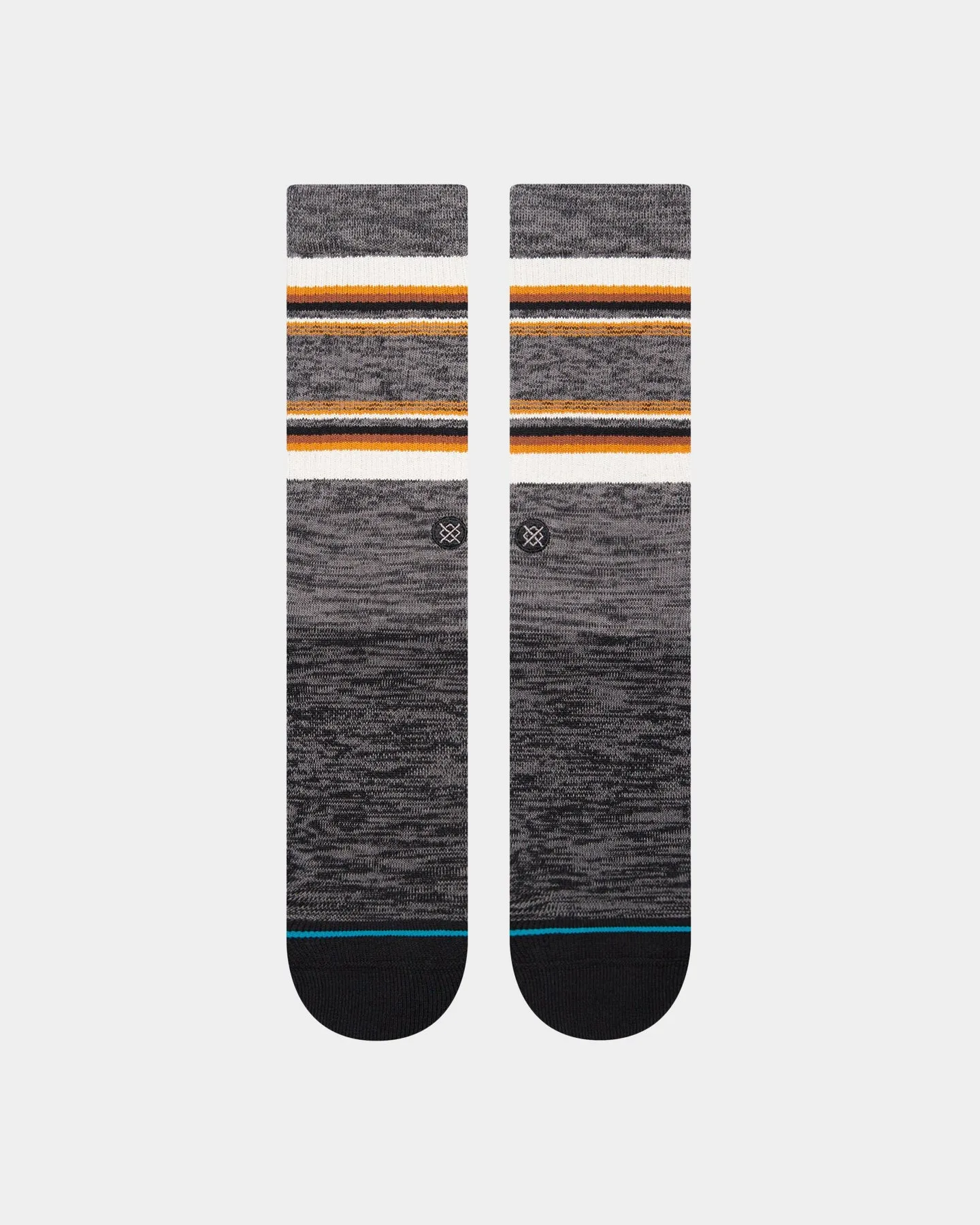 Stance Scud Socks Charcoal