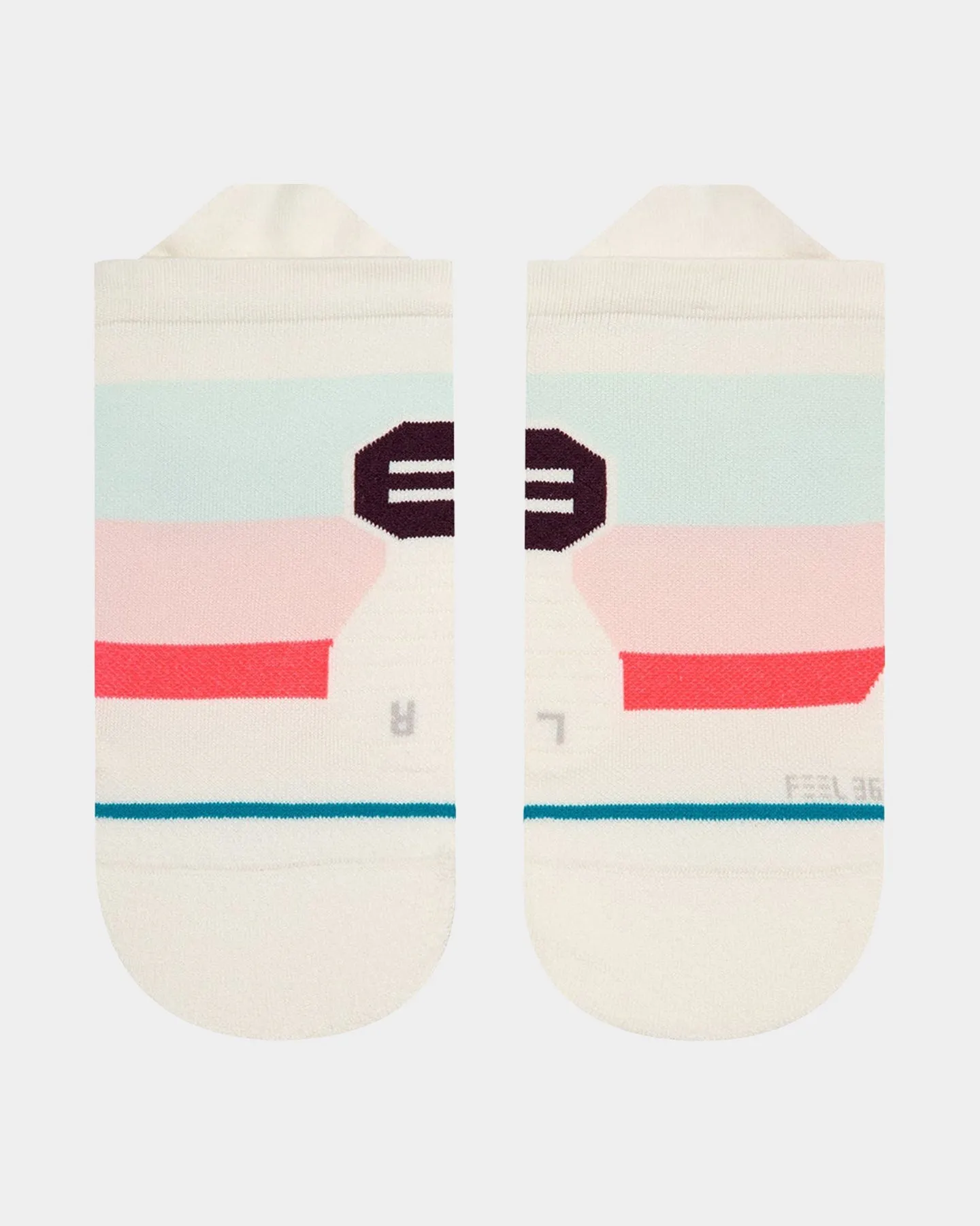 Stance Women's Make A Break Ankle Socks Off White