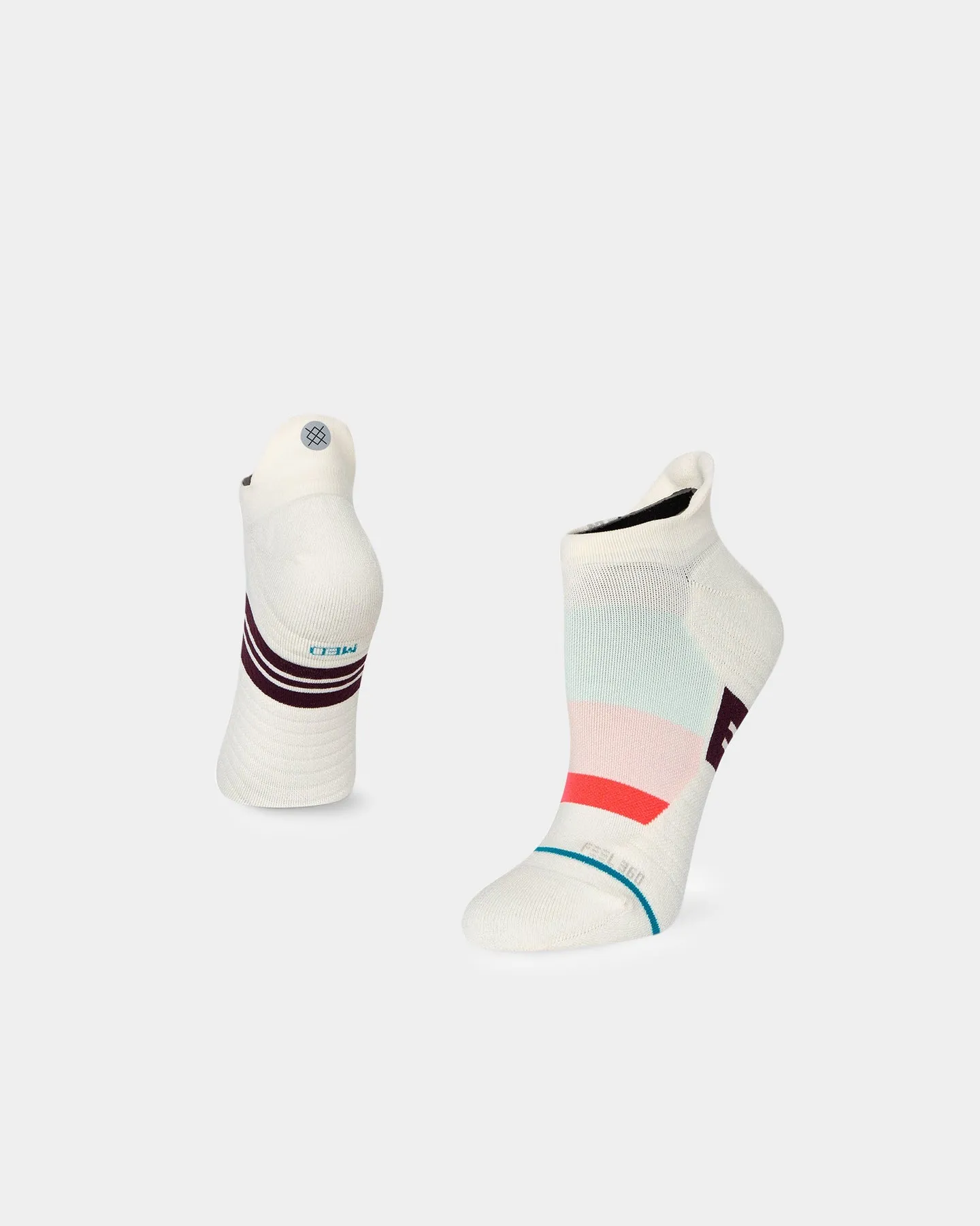 Stance Women's Make A Break Ankle Socks Off White