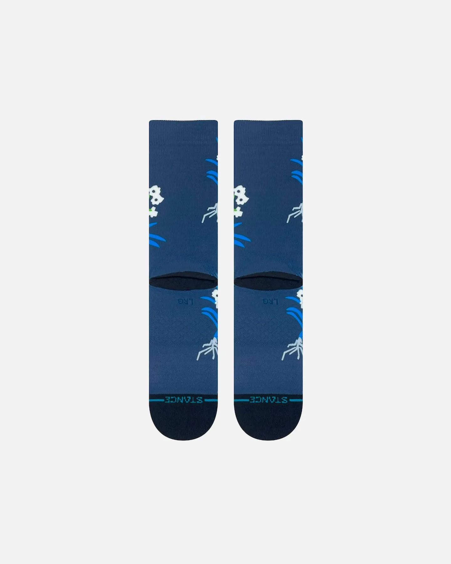 Stance X NBA Los Angeles Clippers Crewcut Socks Multi