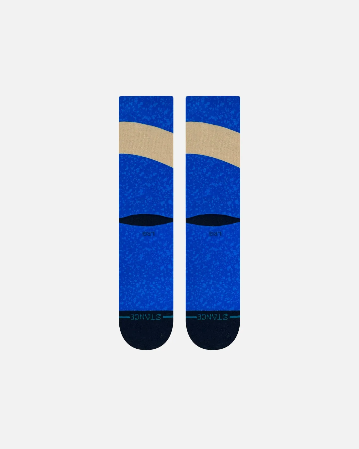 Stance X NBA Milwaukee Bucks Crewcut Socks Multi