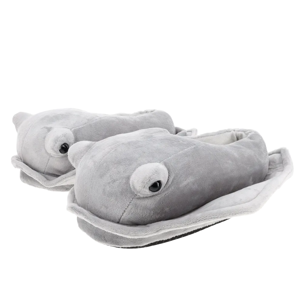 Stingray Slippers