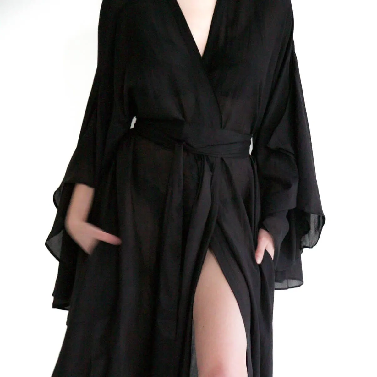 The Goddess Gown and Robe