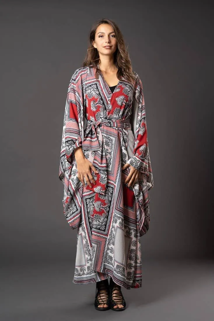 The Quincy Kimono