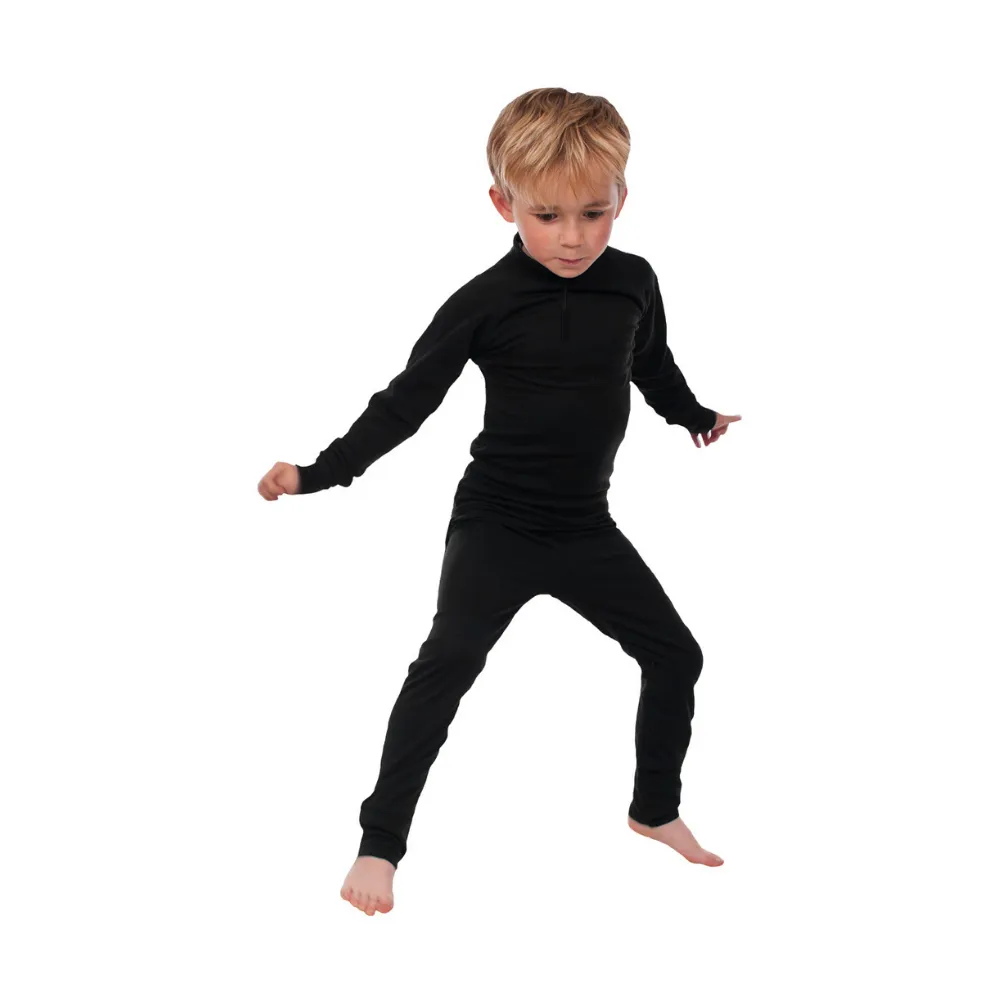 Trespass Unite 360 Unisex Thermal Sets - Kids & Adults