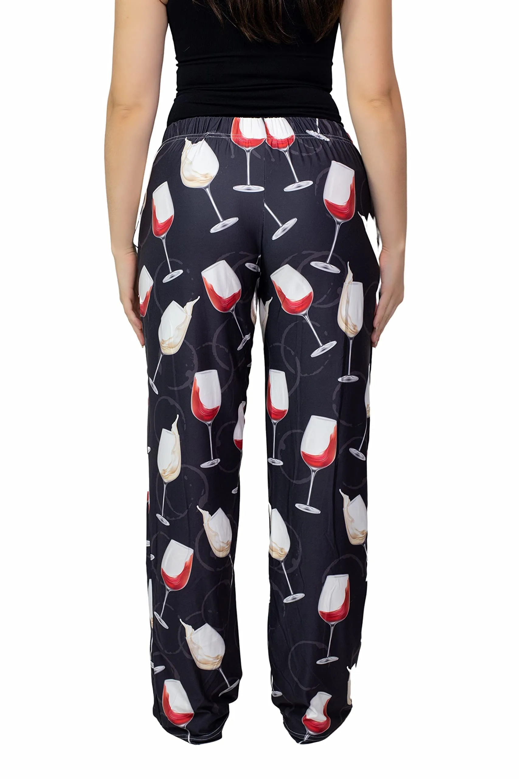 You Whine I Wine Lounge Pants